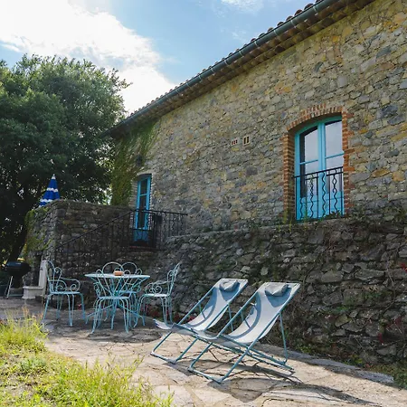 Au Milieu Des Vignes, Piscine, Jacuzzi, Climatisation Сasa de vacaciones *