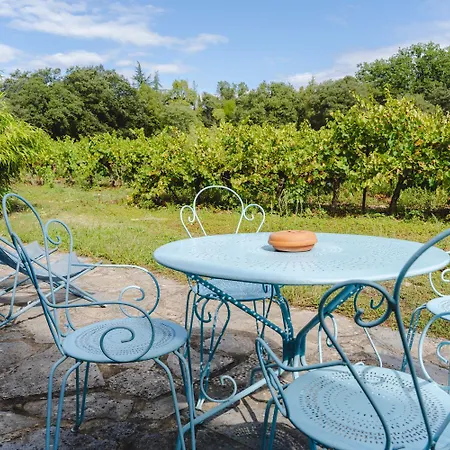 Feriehus Au Milieu Des Vignes, Piscine, Jacuzzi, Climatisation Fressac