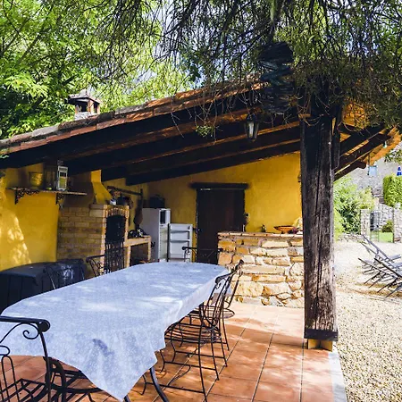 Au Milieu Des Vignes, Piscine, Jacuzzi, Climatisation Feriehus Fressac