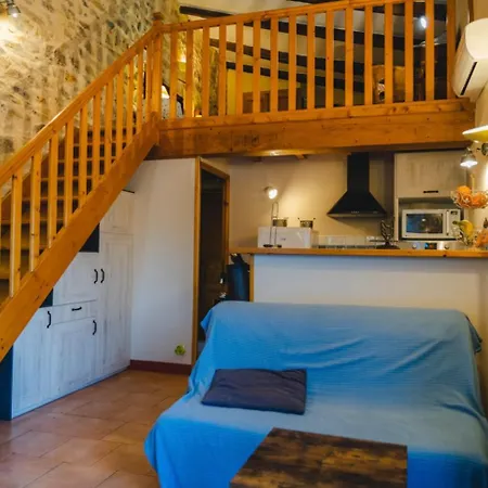 Ferienhaus Au Milieu Des Vignes, Piscine, Jacuzzi, Climatisation Fressac