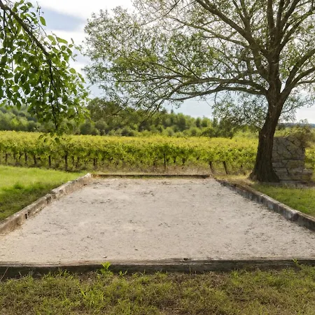 Σπίτι διακοπών Au Milieu Des Vignes, Piscine, Jacuzzi, Climatisation Fressac
